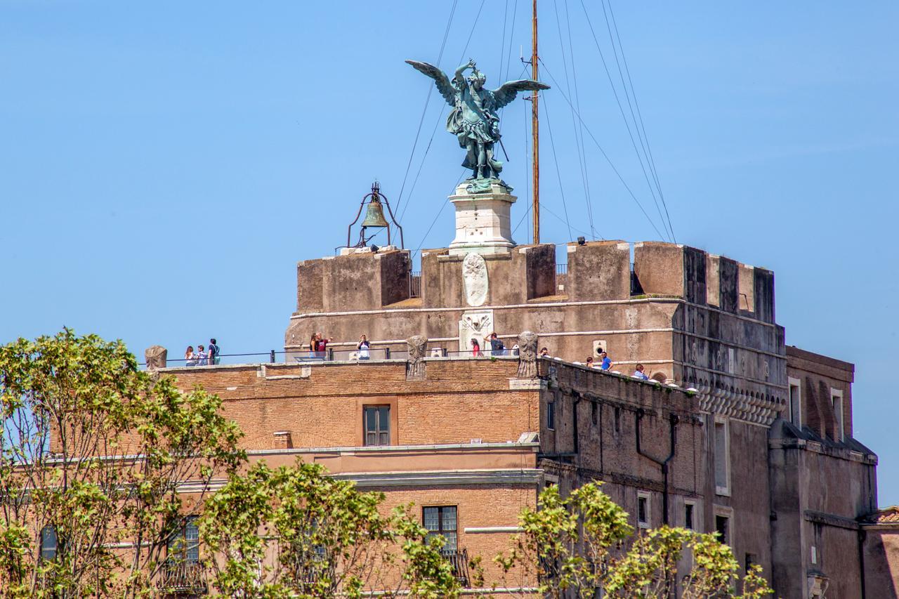 Mytale Apartment Luxury Navona Rome Exterior photo