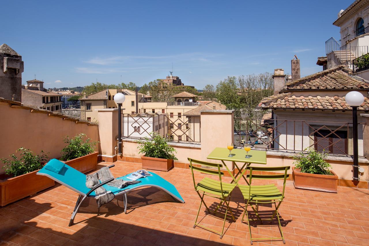 Mytale Apartment Luxury Navona Rome Exterior photo