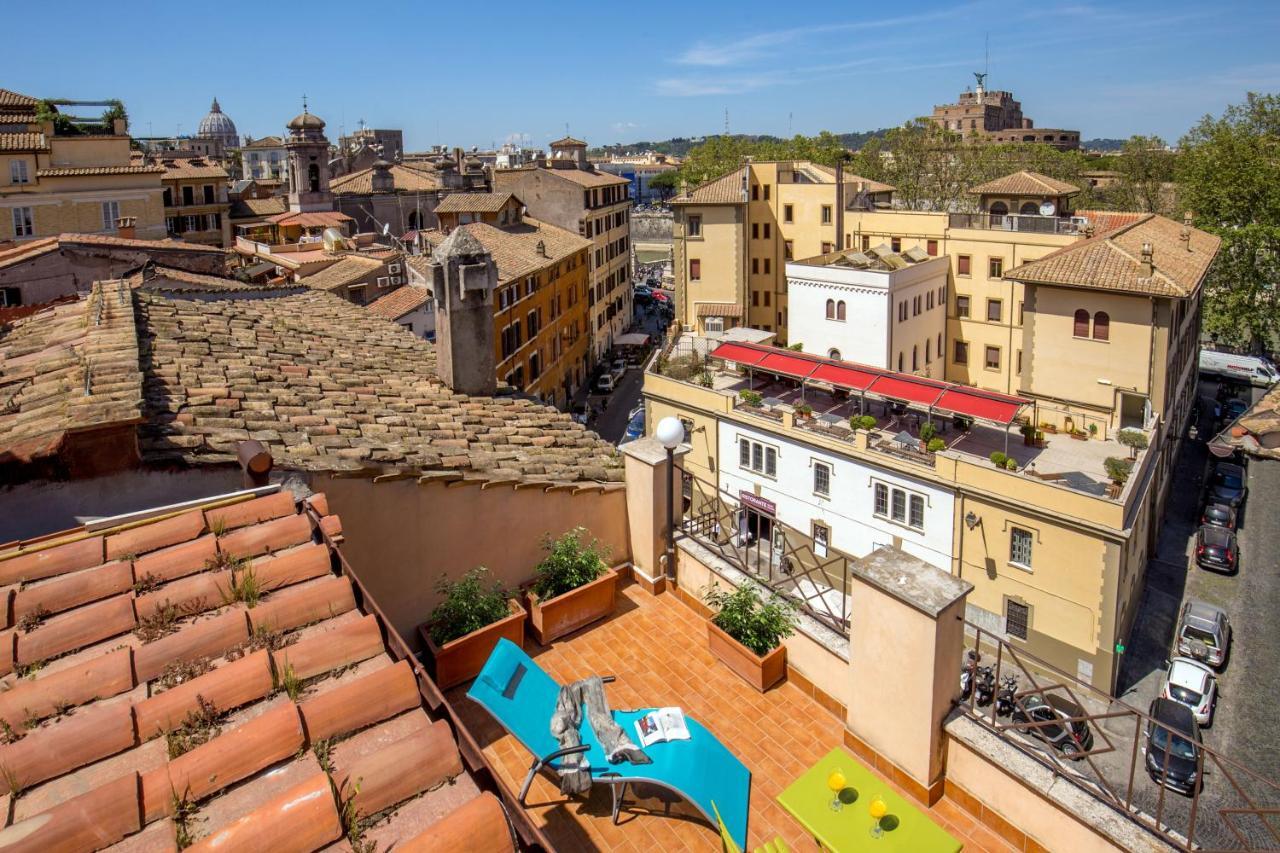 Mytale Apartment Luxury Navona Rome Exterior photo